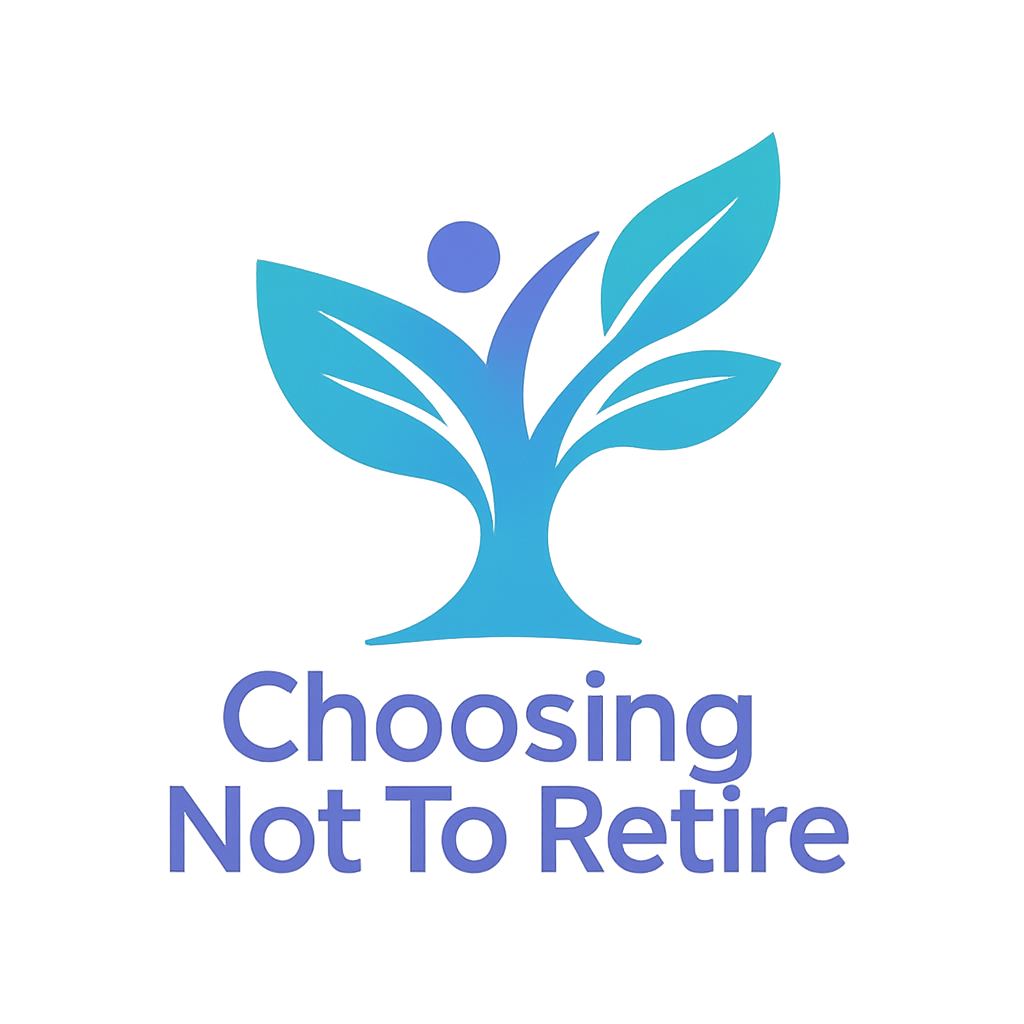 Retirement Isn’t the End — It’s a Choice